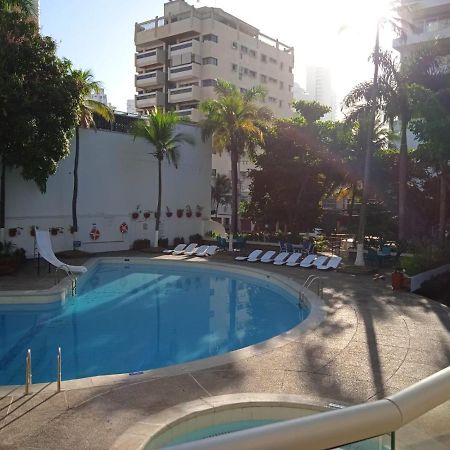 Hotel Bahia Cartagena Kültér fotó