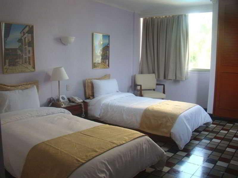 Hotel Bahia Cartagena Kültér fotó