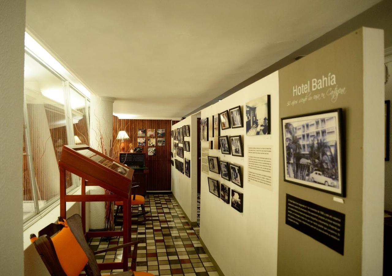 Hotel Bahia Cartagena Kültér fotó