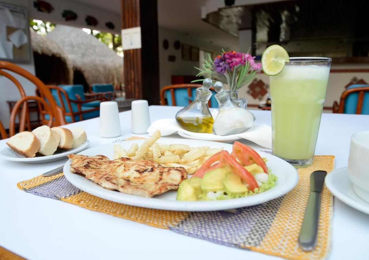 Hotel Bahia Cartagena Kültér fotó