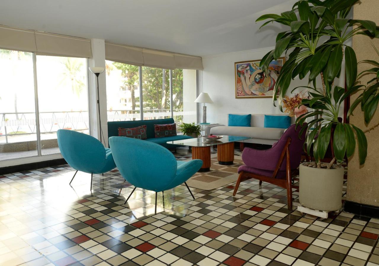 Hotel Bahia Cartagena Kültér fotó