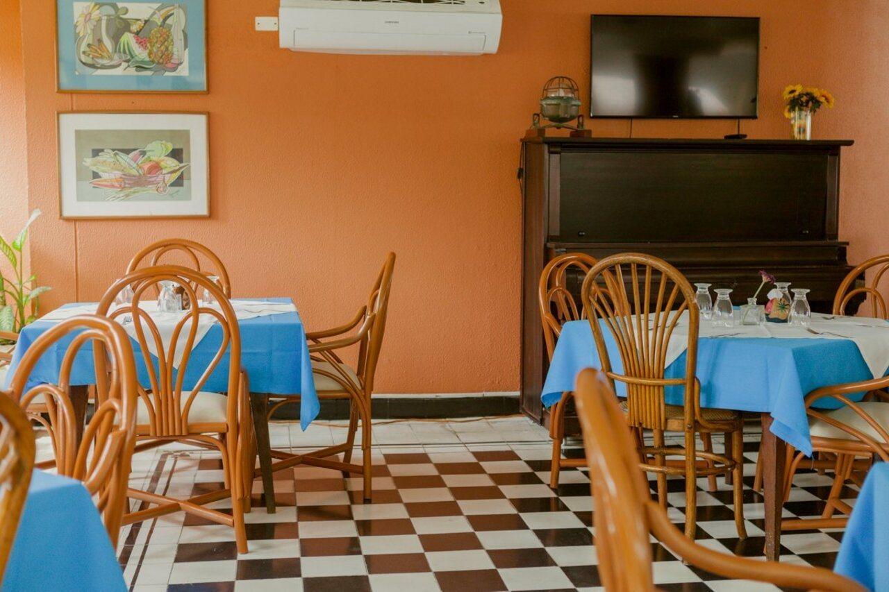 Hotel Bahia Cartagena Kültér fotó