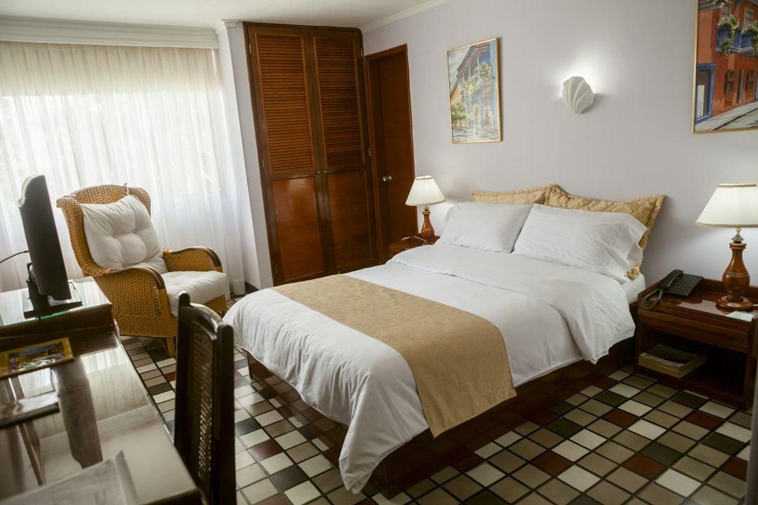Hotel Bahia Cartagena Kültér fotó