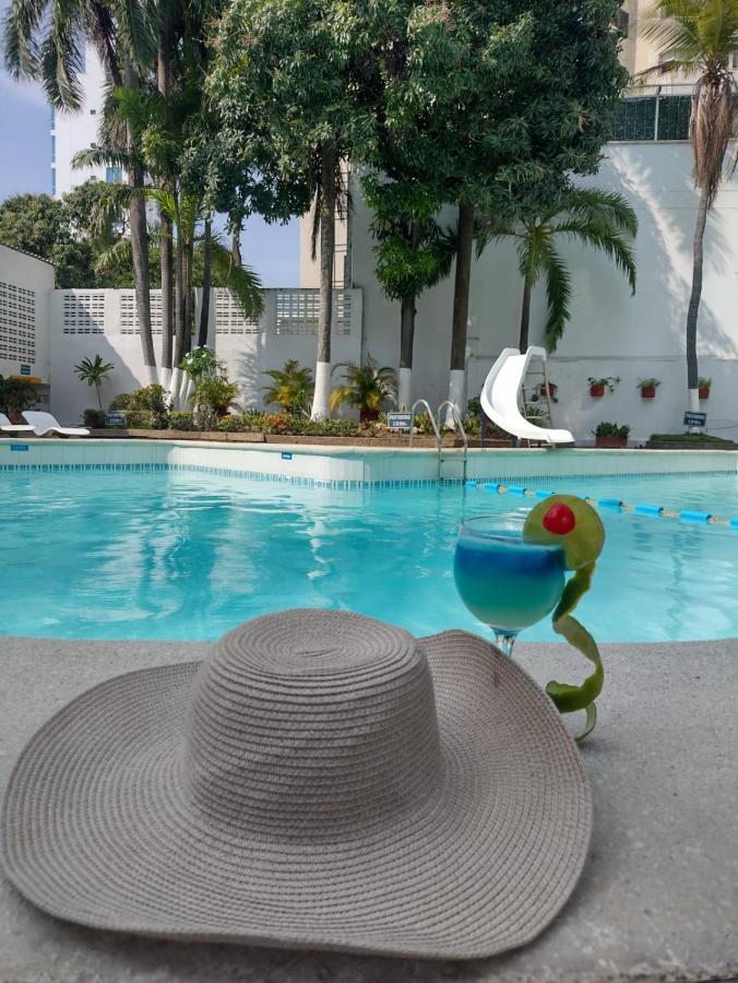 Hotel Bahia Cartagena Kültér fotó