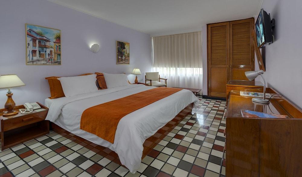 Hotel Bahia Cartagena Kültér fotó