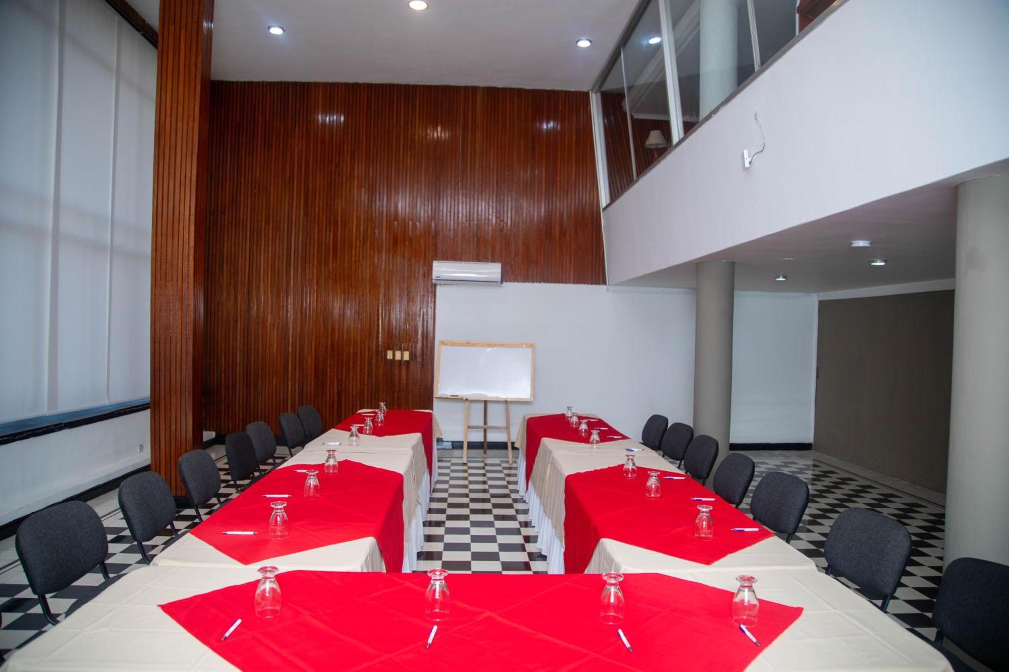 Hotel Bahia Cartagena Kültér fotó