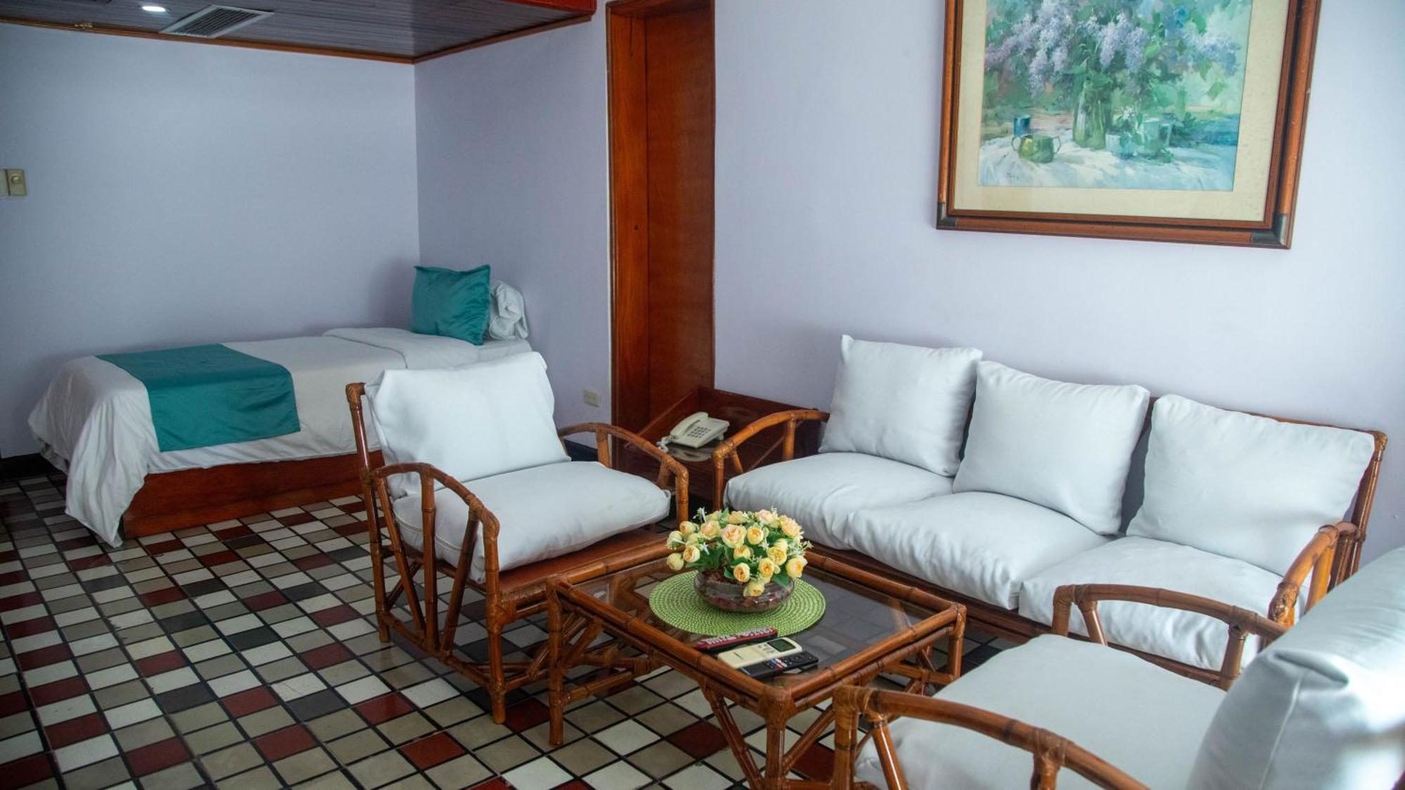 Hotel Bahia Cartagena Kültér fotó