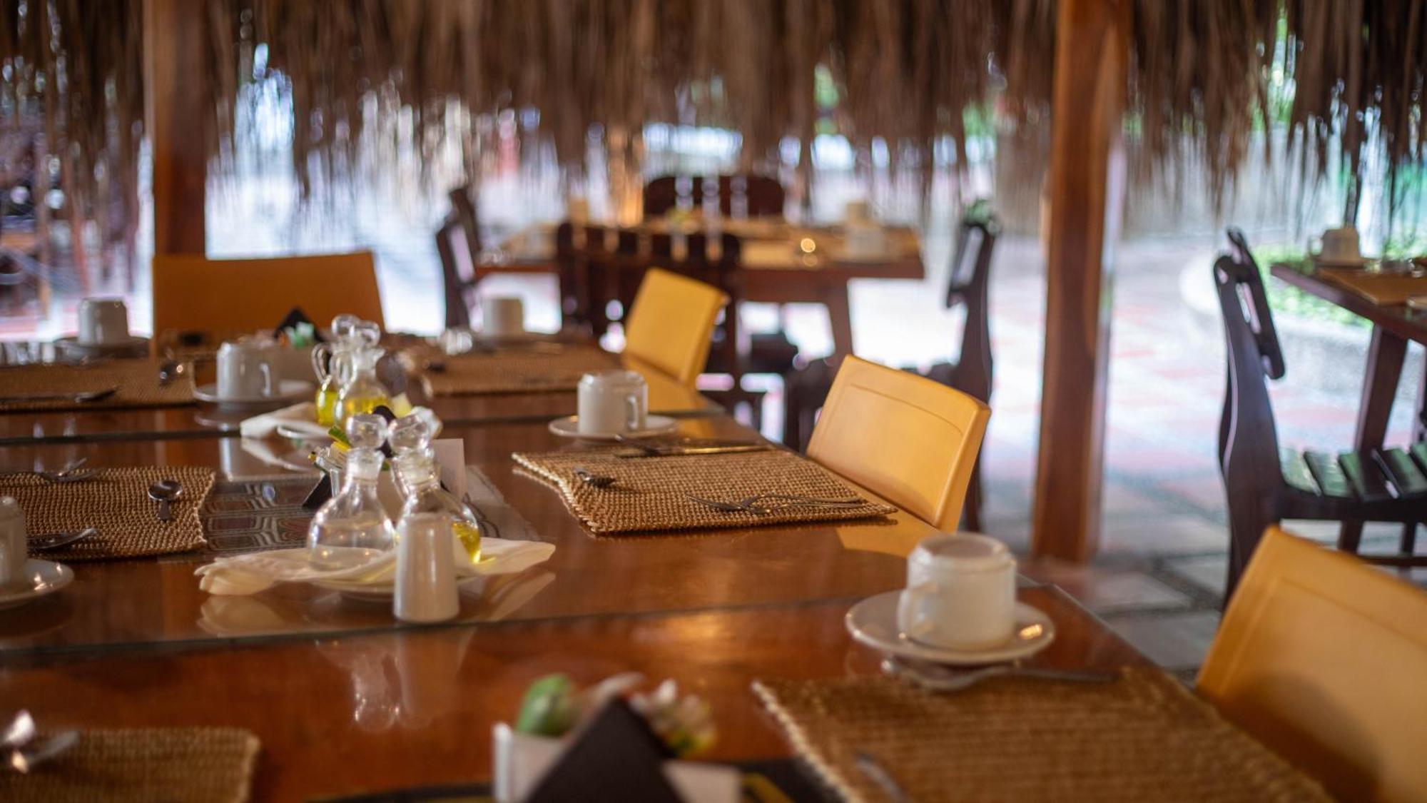 Hotel Bahia Cartagena Kültér fotó