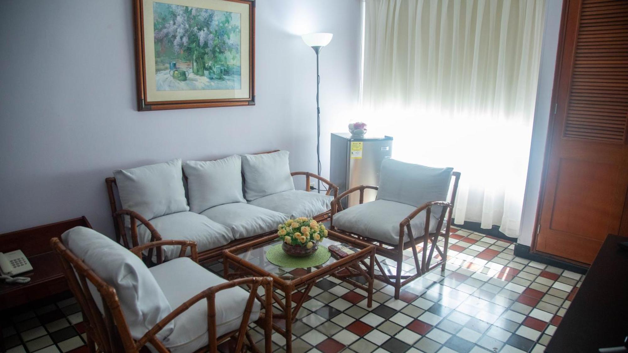 Hotel Bahia Cartagena Kültér fotó