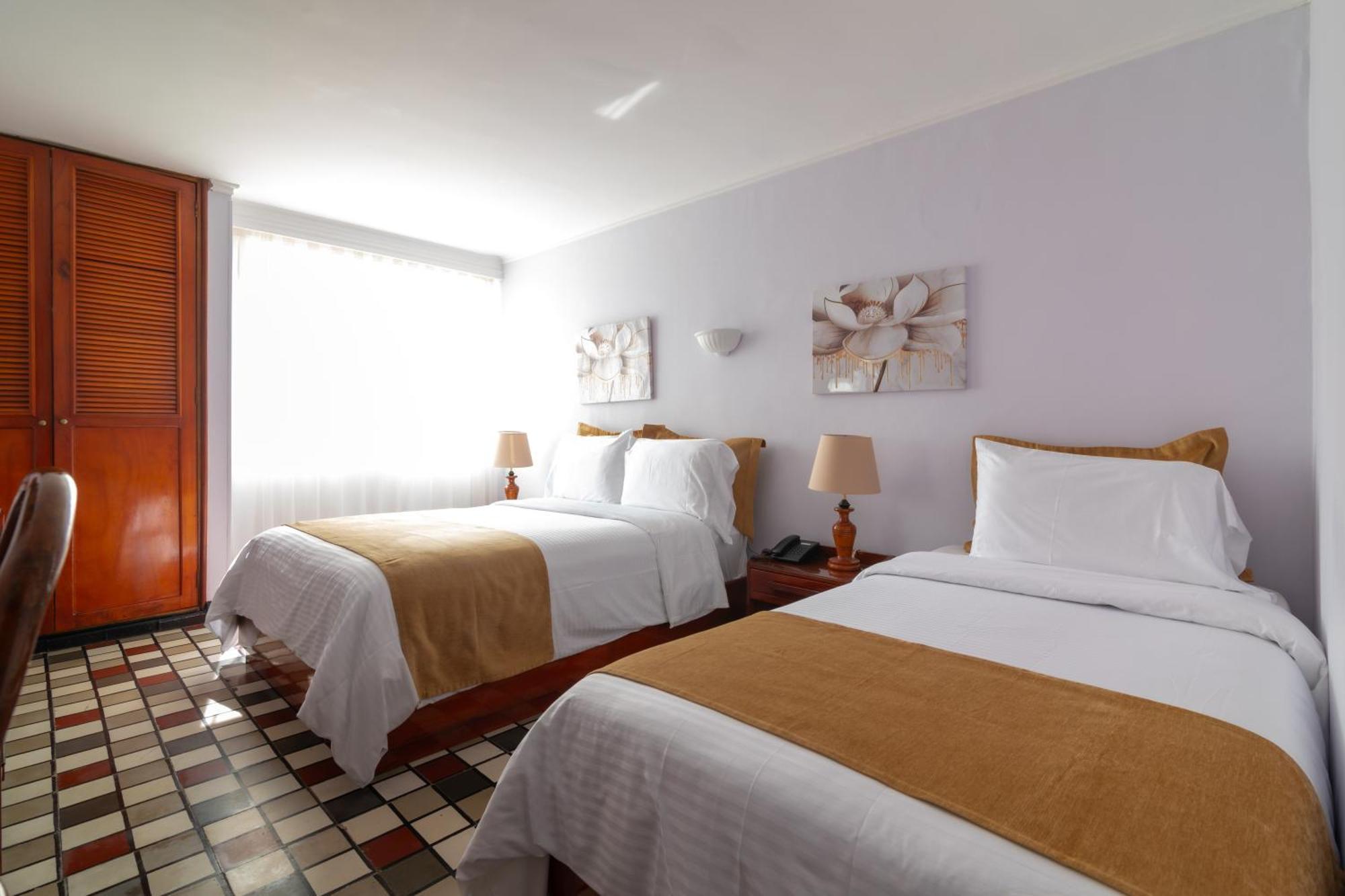 Hotel Bahia Cartagena Kültér fotó