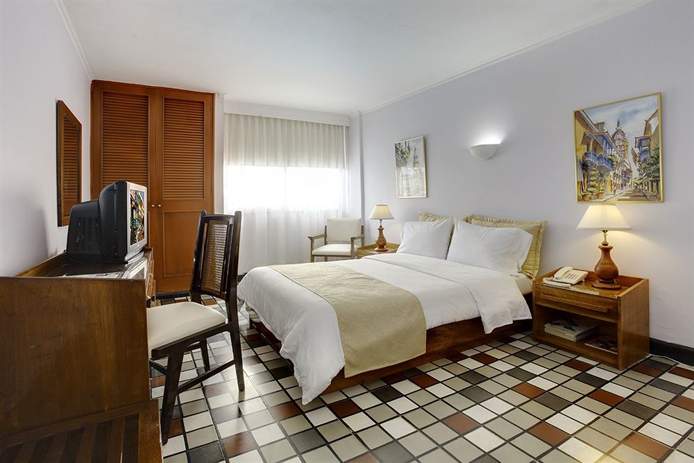 Hotel Bahia Cartagena Kültér fotó