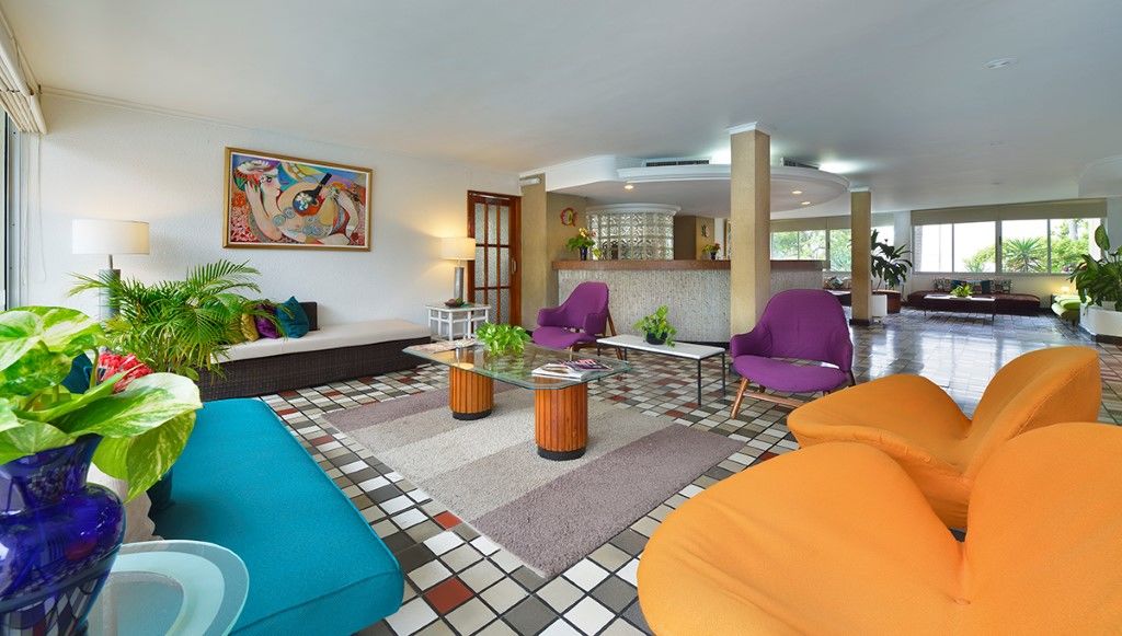Hotel Bahia Cartagena Kültér fotó