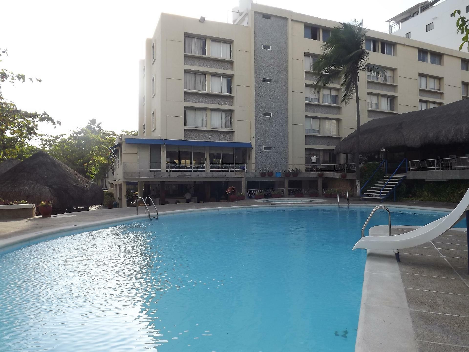 Hotel Bahia Cartagena Kültér fotó